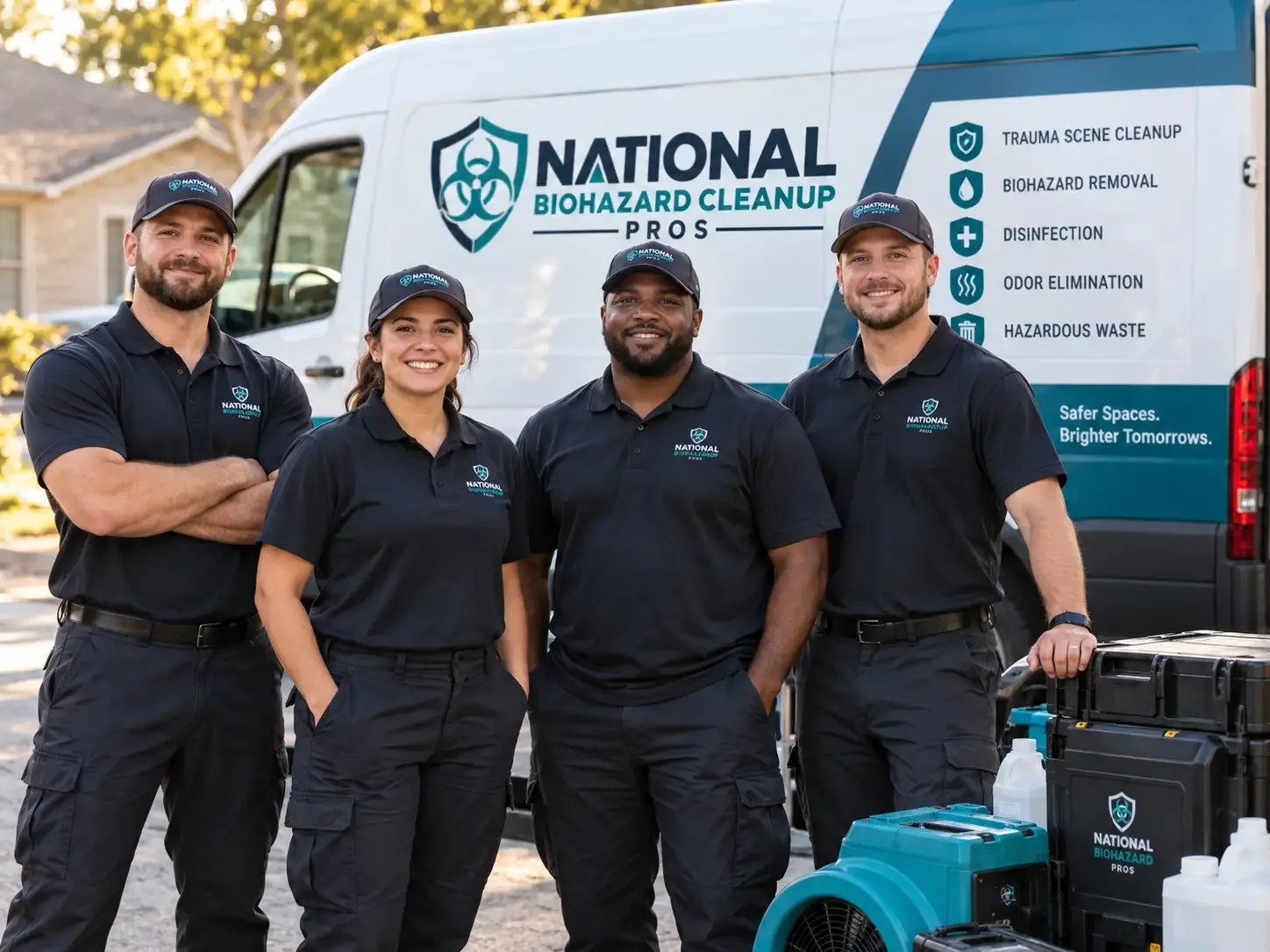 Biohazard Cleanup company in Naylor, GA